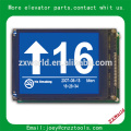 Дисплеи для индикаторов лифта TFT LCD